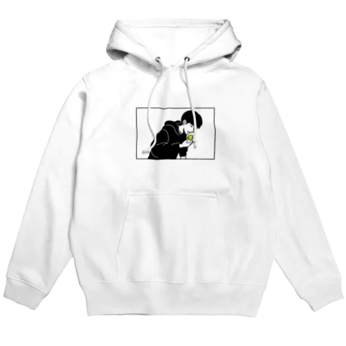 キウイパーカー Hoodie