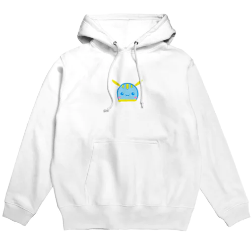 アオウミウシのあーちゃん Hoodie