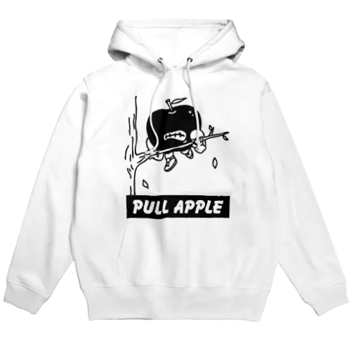 PULL APPLE【カラーを選択できます】 Hoodie