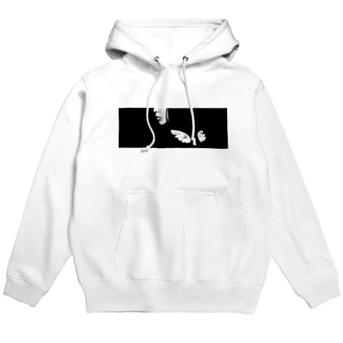 天使シークレットミンカ Hoodie