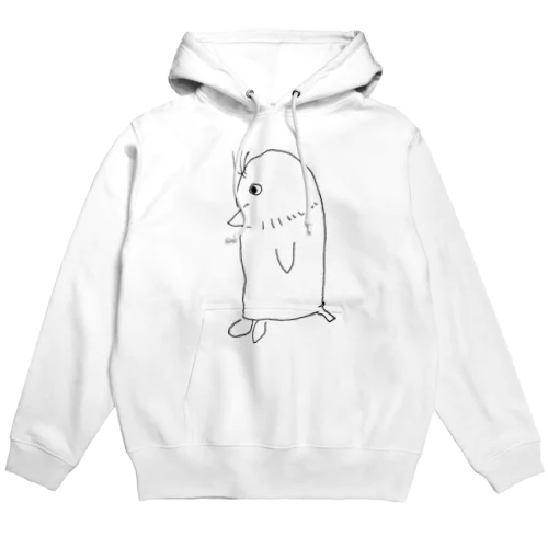 ぺんぎん Hoodie