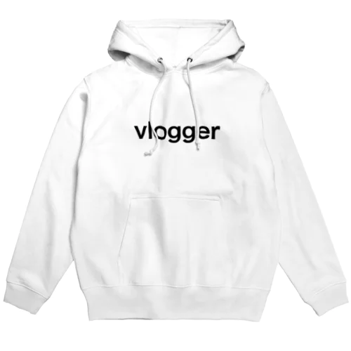 vloggerパーカー Hoodie