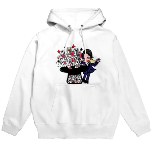 Kottyさんコラボパーカー Hoodie