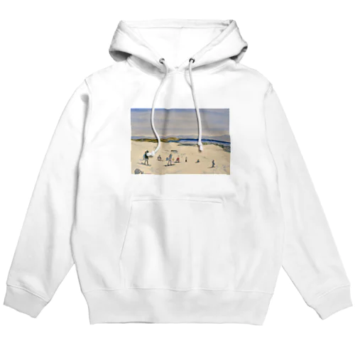 ウィンタースポーツ Hoodie