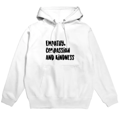 [Positive Words] 思いやり Hoodie