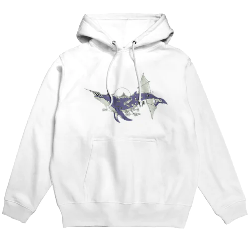 船 Hoodie