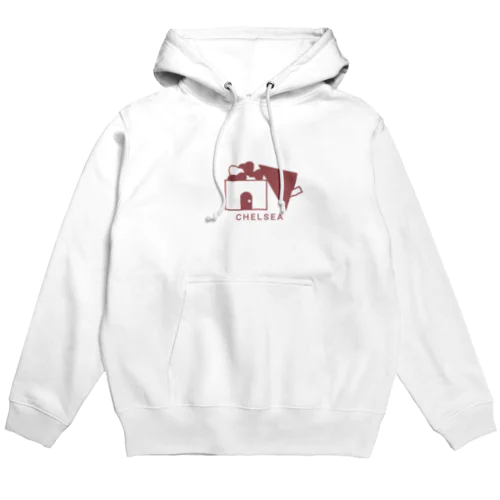 ちぇるしーHome(赤) Hoodie