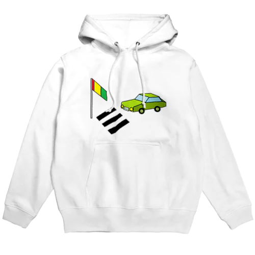 hachisuke☆彡いちごうしゃ。 Hoodie