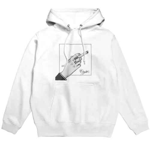 3番目の王子の嗜好 Hoodie