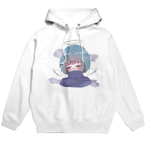 ゆめのなかグッズ(淡) Hoodie