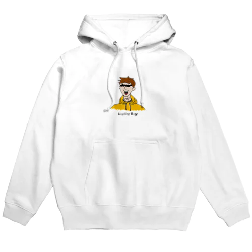 laughing Boy Hoodie