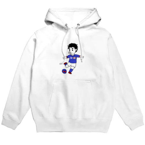 エース・ス豚（トン）ライカー Hoodie