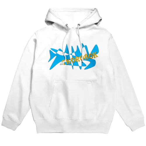 7KORO8OK  潤水癒心。 Hoodie