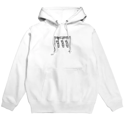 ウエストタウン Hoodie