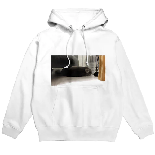 くつろぐ 想 Hoodie