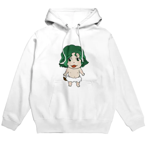 Green Baby！ ~元気な赤ちゃん~ Hoodie