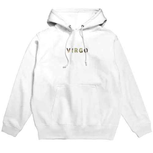 VIRGO パーカー