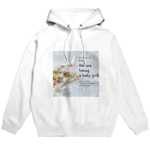 ＢＡＢＹ G I R L Hoodie