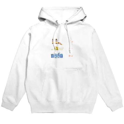 ポンチーカン Hoodie