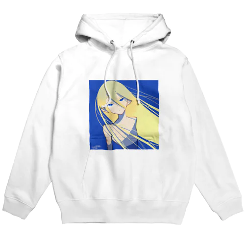 BLUE Hoodie