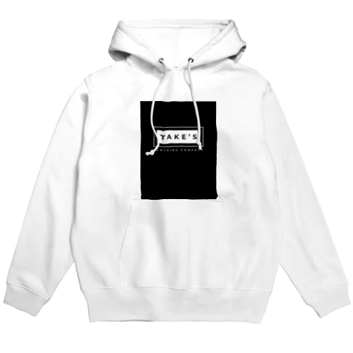 TAKE’s studio Hoodie