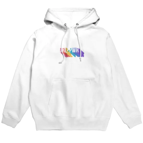 Girl power Hoodie