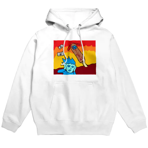 自宅をきり担保にして借金 Hoodie