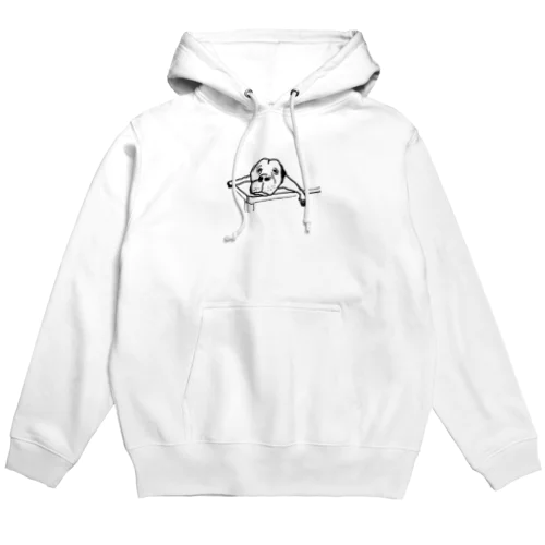 勘弁してくださ〜い Hoodie