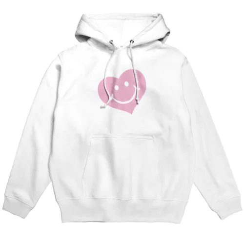 スマイルハート♡ Hoodie