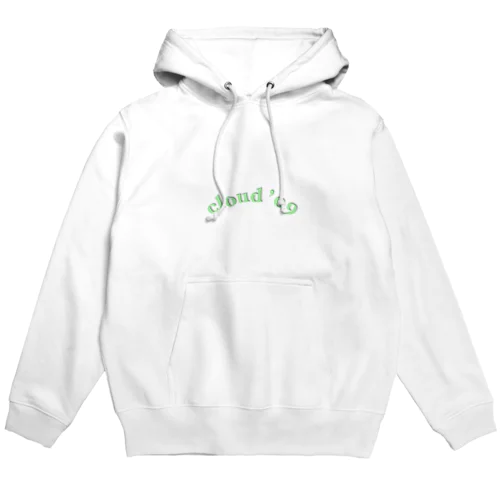 cloud’09 パーカー Hoodie