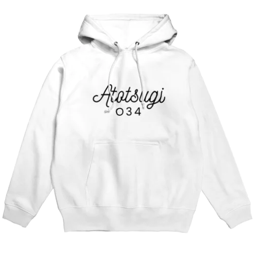 Atotsugi O34 Hoodie