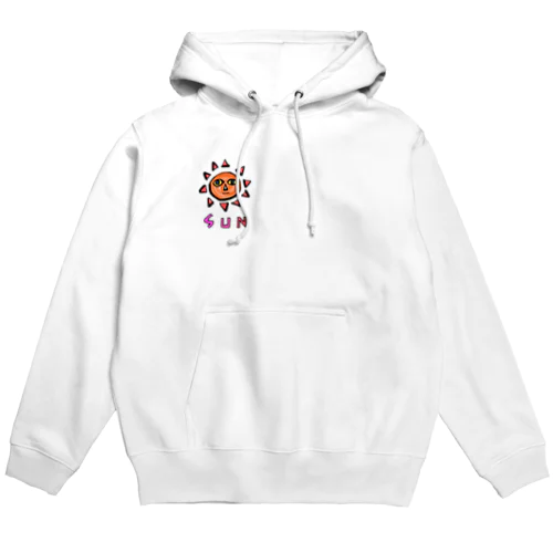 THE SUN Hoodie