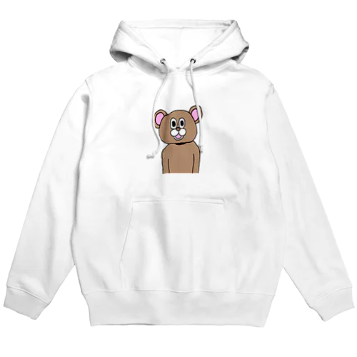 いつも虚無顔の君 Hoodie