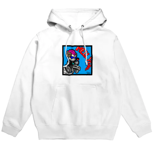 ひつじ　の　ヘルラム Hoodie