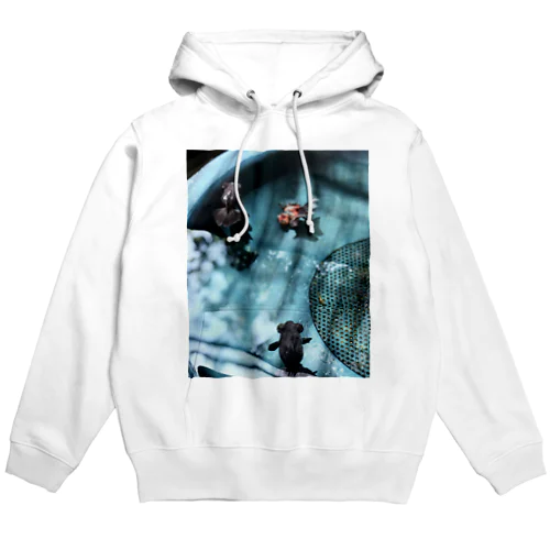 清く正しくなんて忘れた Hoodie