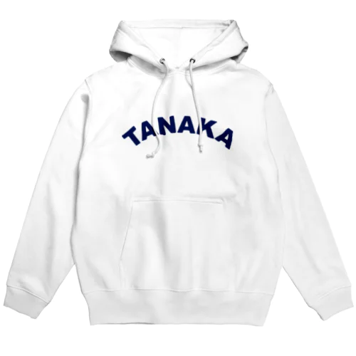 田中ロゴ[7] Hoodie