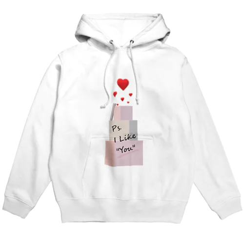 Ps. I Iike "You" 2 Hoodie