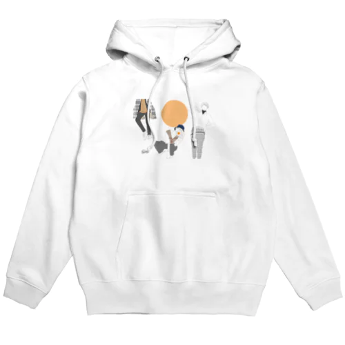 .ikemen Hoodie