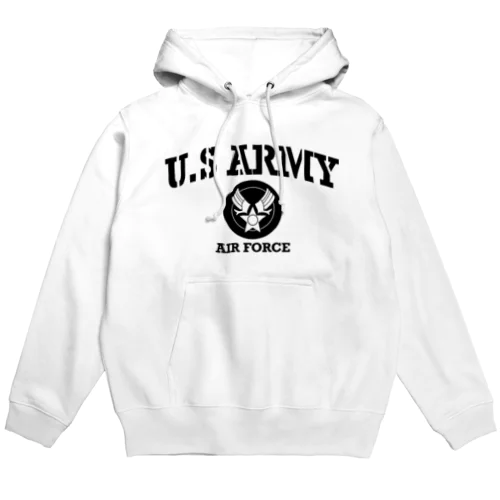 US ARMY シンプルパーカー Hoodie