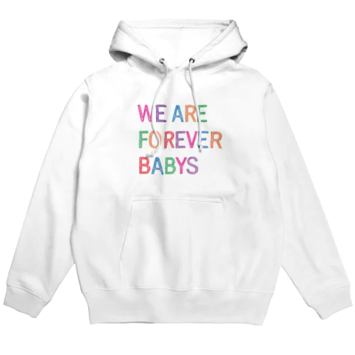 WeAre (colorful) Hoodie