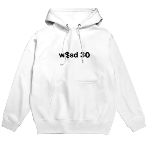 w$sd 30 パーカー