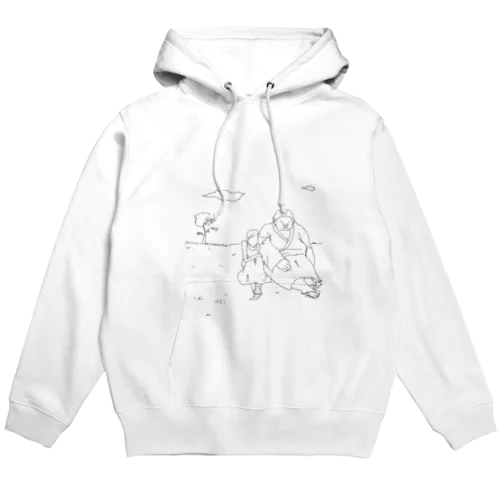 sumo girl Hoodie