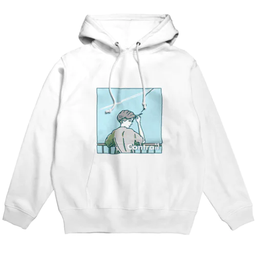 contrail Hoodie