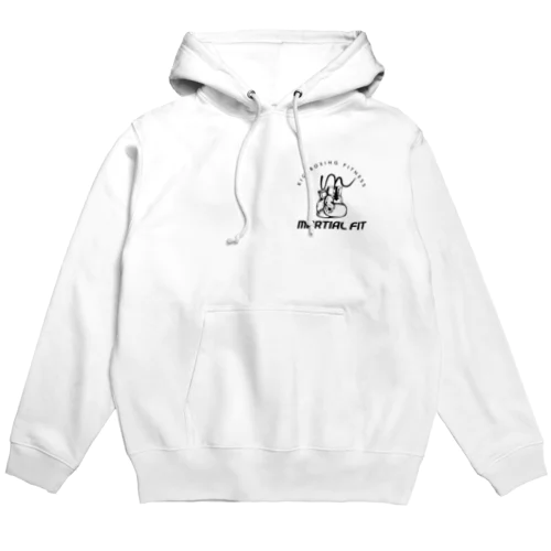 MARTIALFIT Hoodie