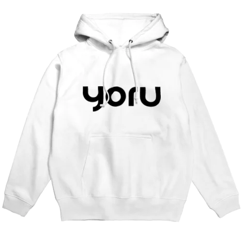 yoruKURO Hoodie