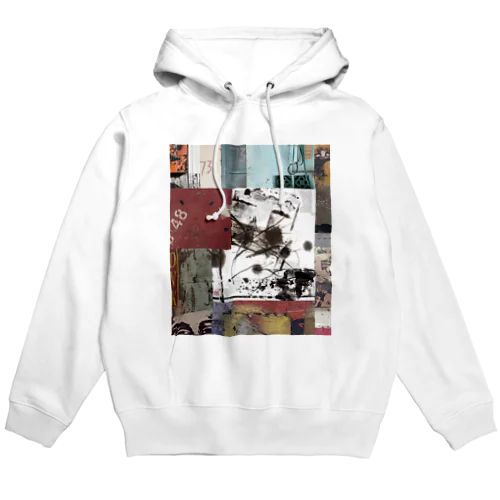 ROJI-URA ART.01 Hoodie