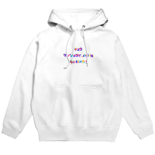 誕生日当日に着る服。 Hoodie