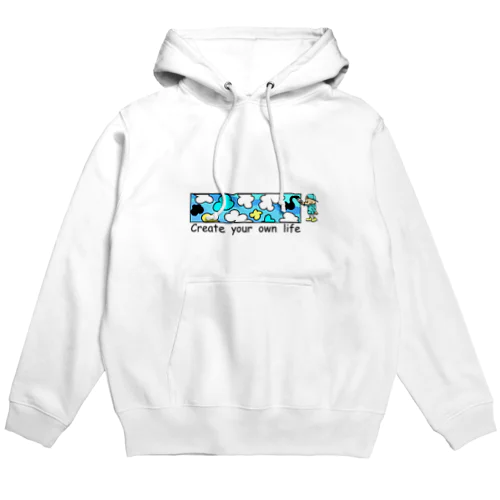 Create your own life Hoodie