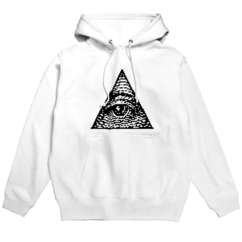 PIXEL PROVIDENCE / H_WH Hoodie