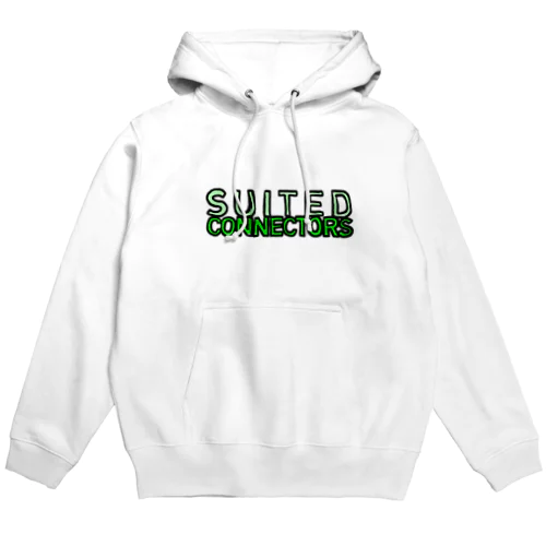 スーテッドコネクター Hoodie